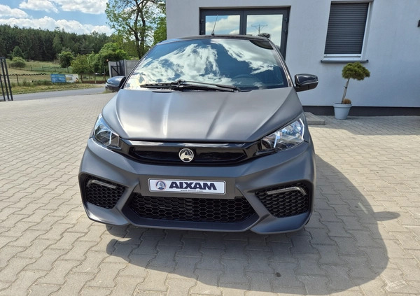 Aixam Coupe cena 54900 przebieg: 8000, rok produkcji 2022 z Poniec małe 172